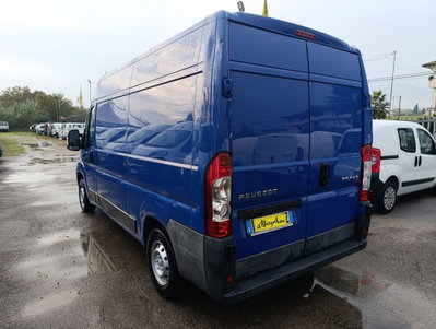 Peugeot Boxer Telaio 335 2.2 HDi130CV FAP PLM-DC Cassonato Ribaltabile Tril (4)