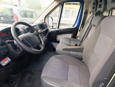 Peugeot Boxer Telaio 335 2.2 HDi130CV FAP PLM-DC Cassonato Ribaltabile Tril (7)