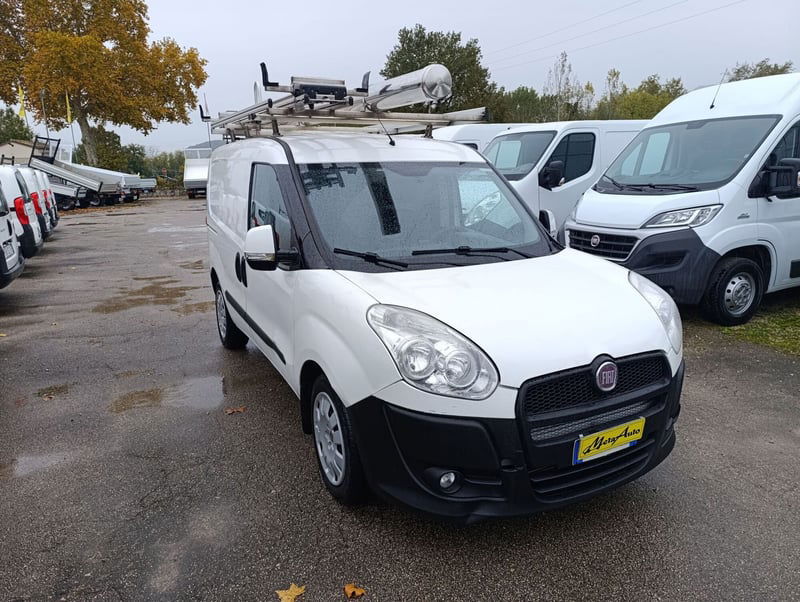 Fiat Doblò Furgone cargo 1.6 mjt 105cv CH1 Trekking S&S