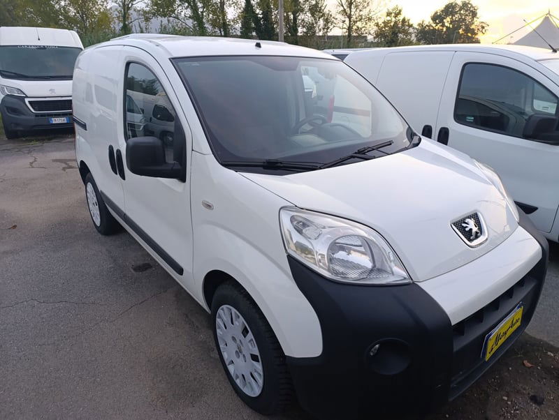 Peugeot Bipper 1.3 HDi 75CV FAP Furgone Comfort