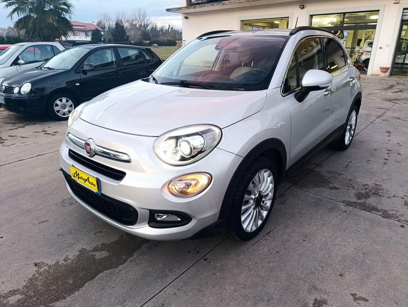 Fiat 500X 1.6 MultiJet 120 CV Lounge