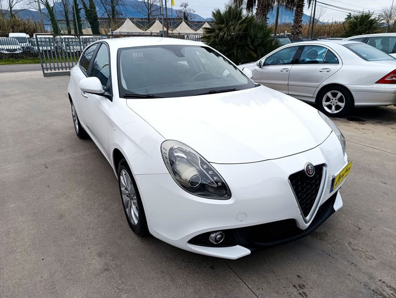 Alfa Romeo Giulietta 1.6 JTDm Business 120cv