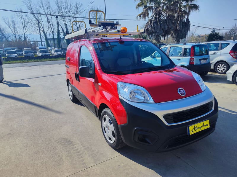 Fiat Fiorino Furgone cargo 1.3 mjt 95cv Adventure