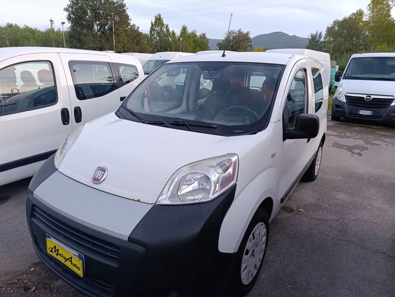 Fiat Fiorino 1.3 MJT 75CV Furgone Adventure E5+