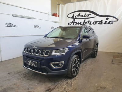 Jeep Compass 1.6 Multijet II 2WD Limited usata