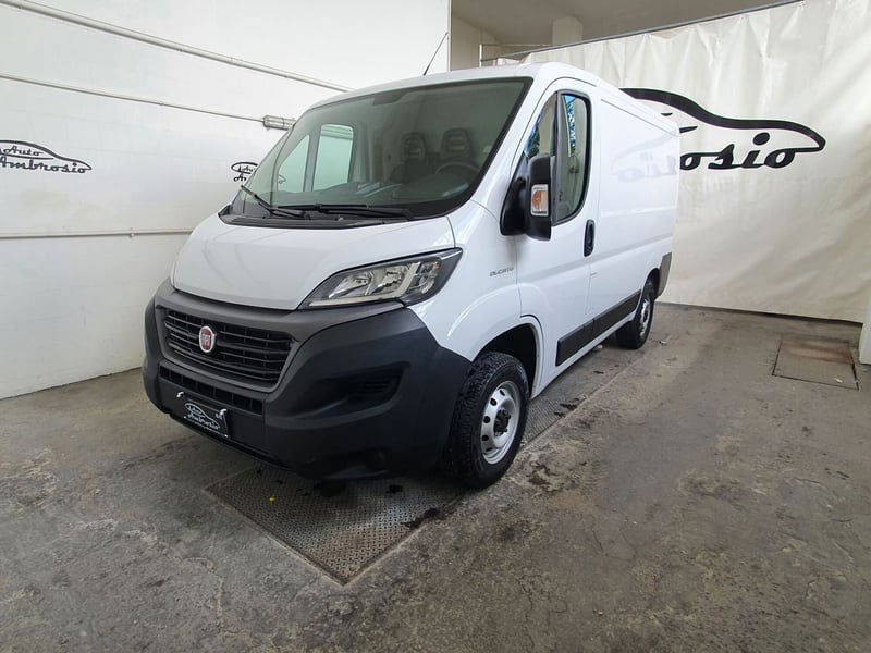 Fiat Ducato Furgone 30 2.3 MJT PC-TN Furgone