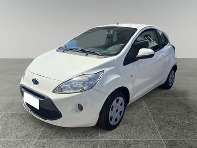 Ford Ka 1.3 TDCi 75CV Titanium cDPF usata
