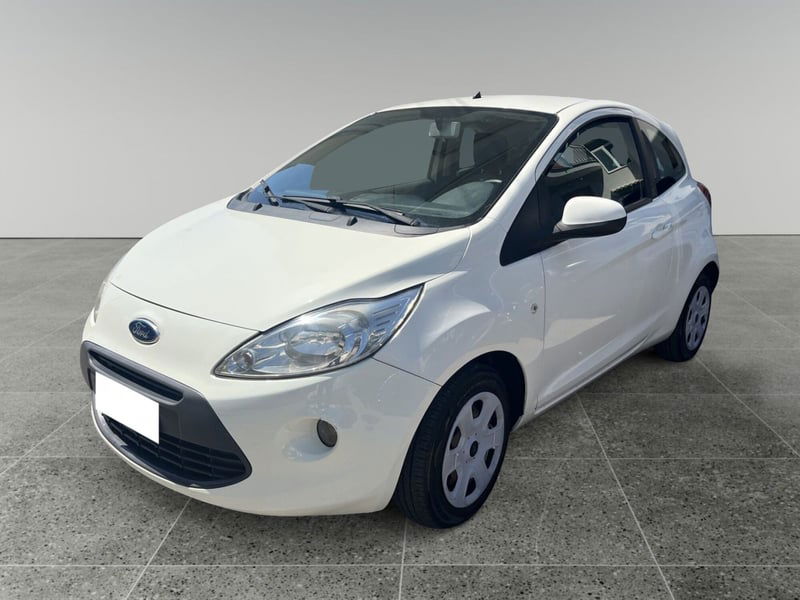 Ford Ka 1.3 TDCi 75CV Titanium cDPF