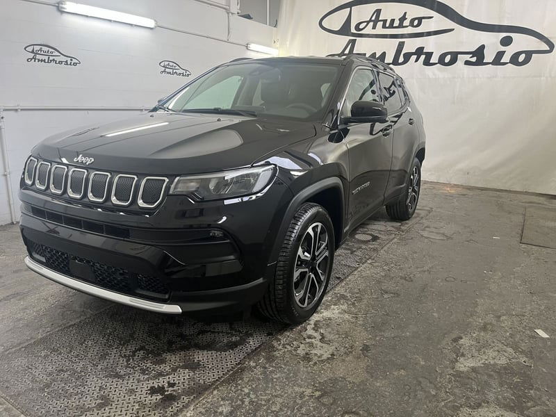 Jeep Compass 1.6 Multijet II 2WD Limited