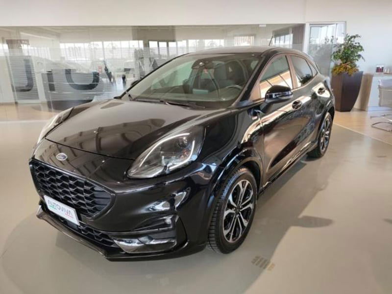 Ford Puma 1.0 EcoBoost Hybrid 125 CV S&S aut. ST-Line X 