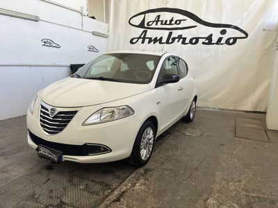 Lancia Ypsilon 1.2 69 CV 5 porte GPL Ecochic Gold usata