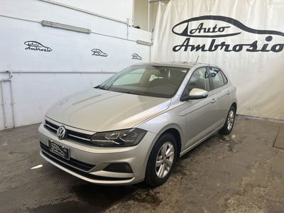 Volkswagen Polo 1.6 TDI 5p. Comfortline BlueMotion Technology usata