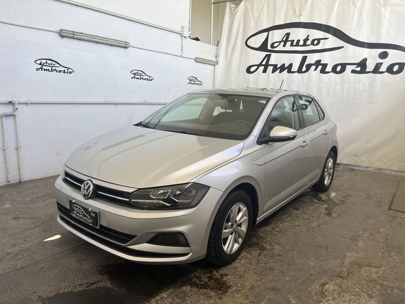 Volkswagen Polo 1.6 TDI 5p. Comfortline BlueMotion Technology
