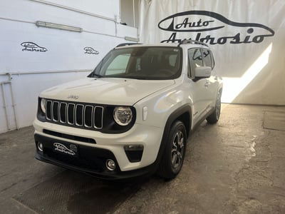 Jeep Renegade 1.6 Mjt 120 CV Longitude usata