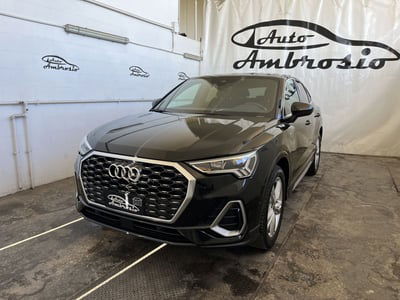 Audi Q3 35 TDI S line edition usata
