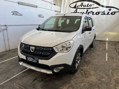 Dacia Lodgy Stepway 1.5 Blue dCi 8V 115CV 7 posti usata