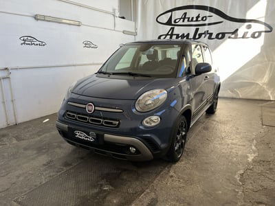 Fiat 500L 1.4 95 CV Cross usata
