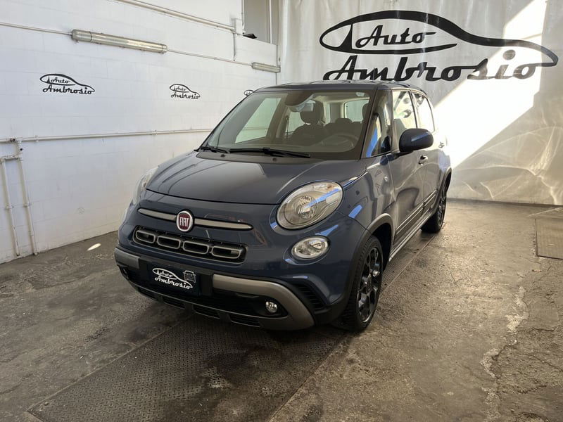 Fiat 500L 1.4 95 CV Cross