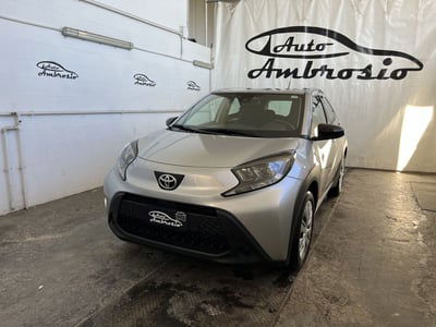 Toyota Aygo X 1.0 VVT-i 72 CV 5p. Undercover S-CVT usata