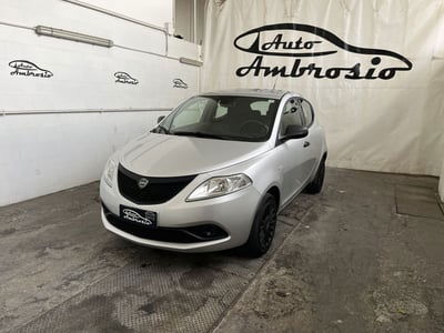 Lancia Ypsilon 1.2 69 CV 5 porte GPL Ecochic Platinum usata