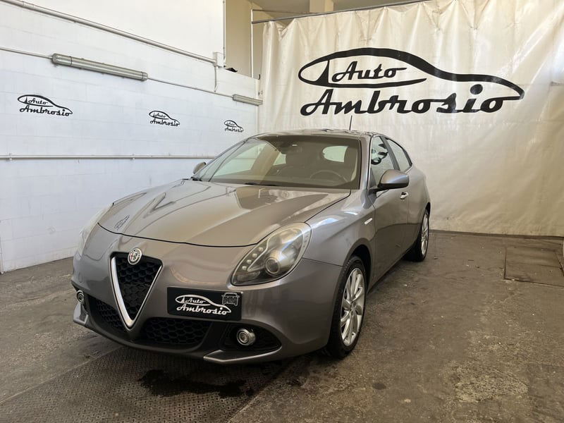 Alfa Romeo Giulietta 1.6 JTDm Ti 120cv