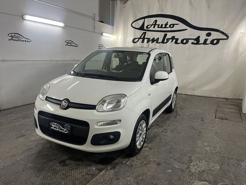 Fiat Panda 1.2 Lounge