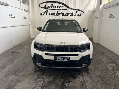 Jeep Avenger 1.2 turbo Summit fwd 100cv (2)
