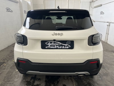 Jeep Avenger 1.2 turbo Summit fwd 100cv (6)