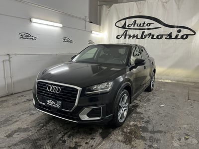 Audi Q2 Q2 1.6 TDI S tronic usata