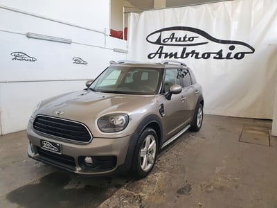 MINI Mini Countryman 1.6 Cooper D Countryman usata