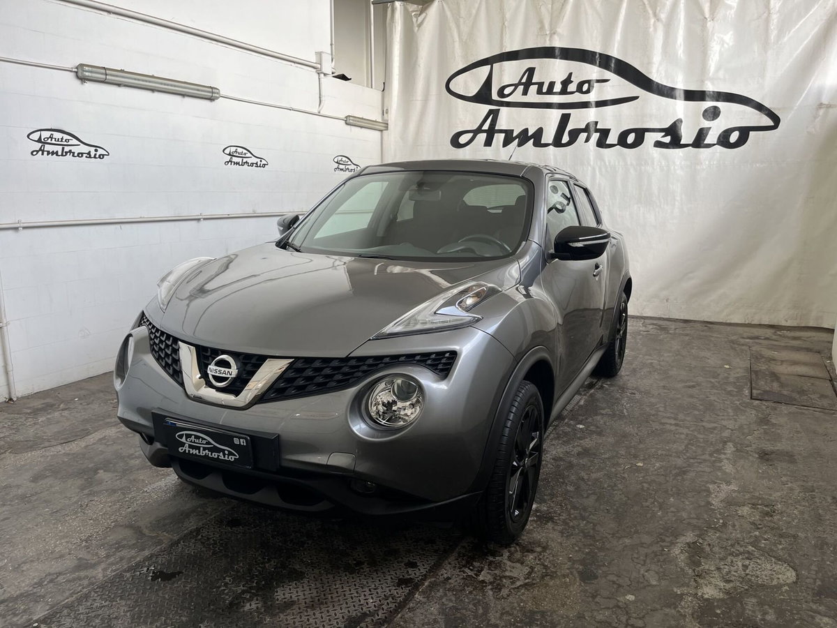 Nissan Juke 1.5 dCi Start&Stop N-Connecta