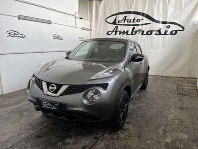 Nissan Juke 1.5 dCi Start&Stop N-Connecta usata