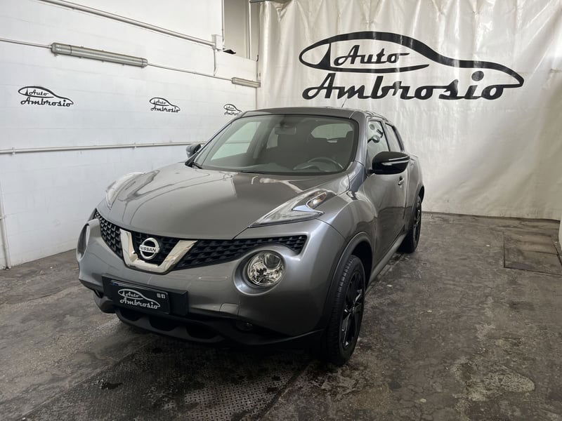 Nissan Juke 1.5 dCi Start&Stop N-Connecta