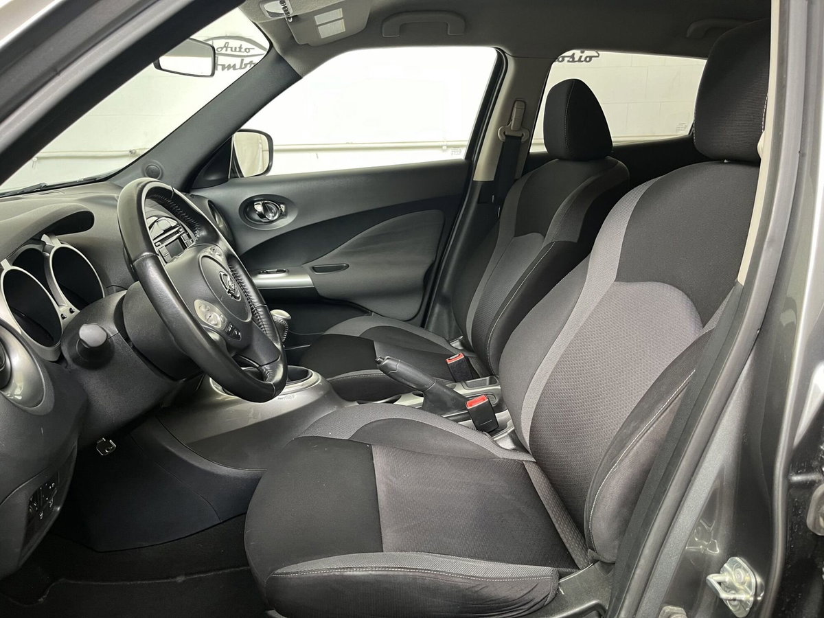 Nissan Juke 1.5 dCi Start&Stop N-Connecta (10)