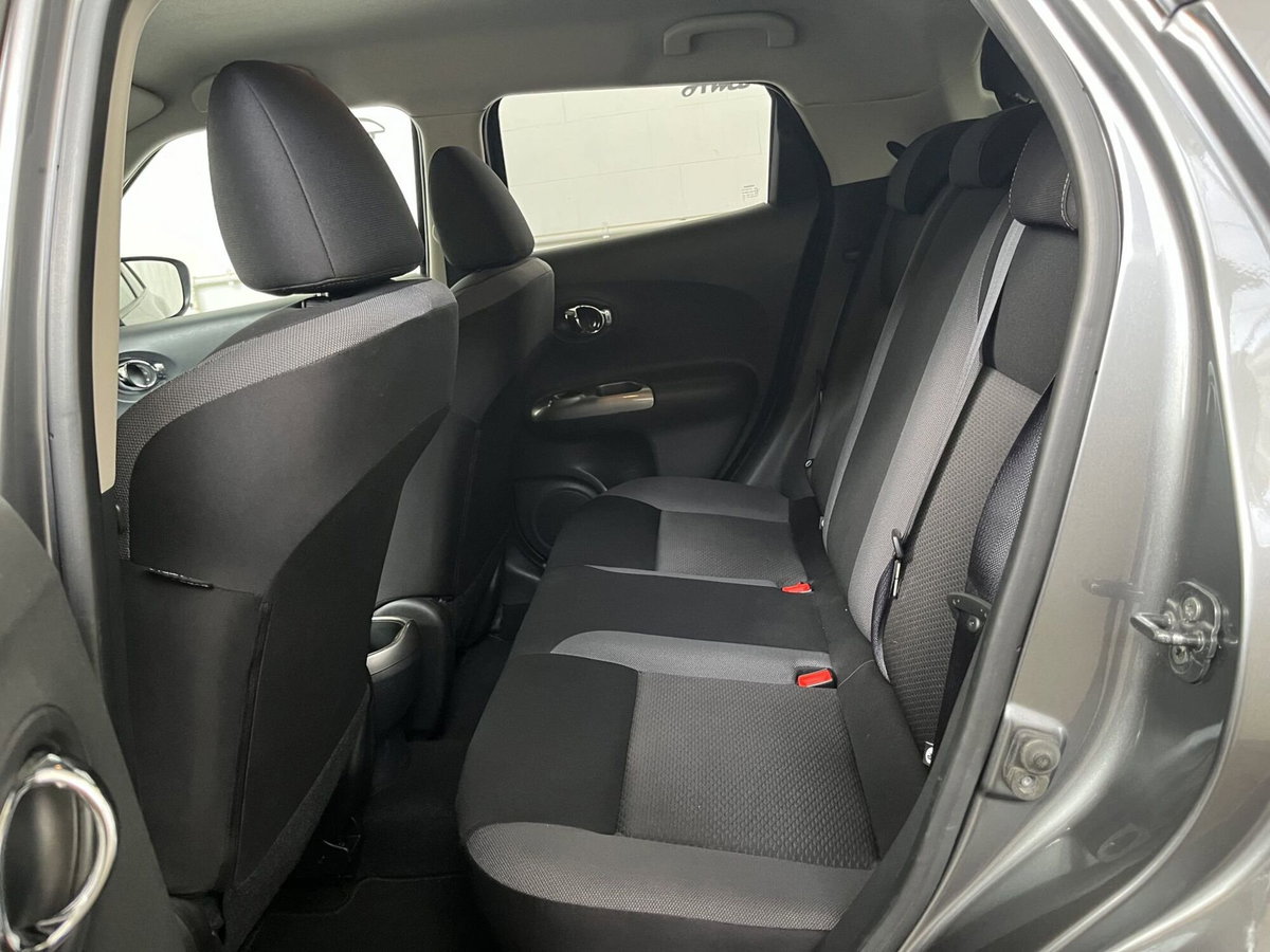 Nissan Juke 1.5 dCi Start&Stop N-Connecta (11)