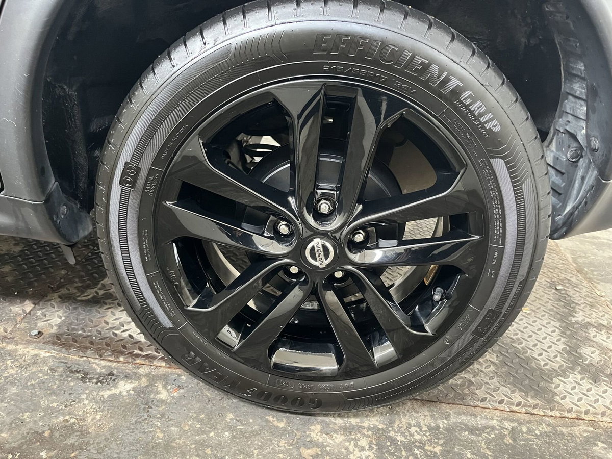 Nissan Juke 1.5 dCi Start&Stop N-Connecta (12)