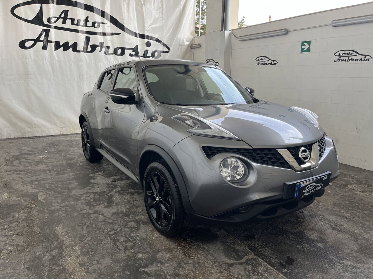 Nissan Juke 1.5 dCi Start&Stop N-Connecta (2)