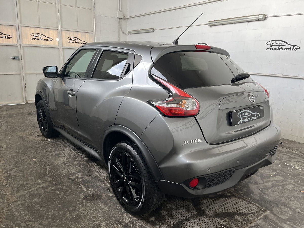 Nissan Juke 1.5 dCi Start&Stop N-Connecta (4)