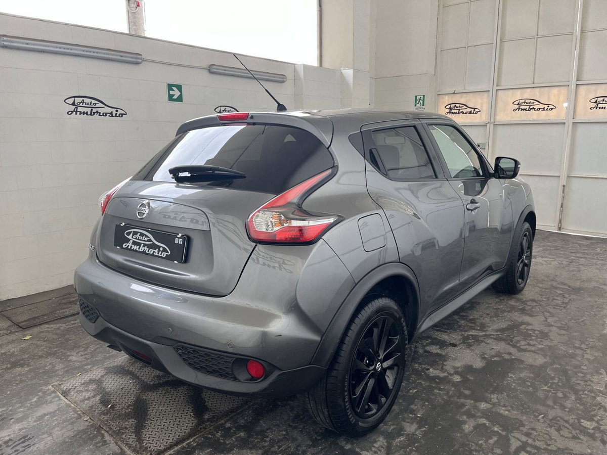 Nissan Juke 1.5 dCi Start&Stop N-Connecta (5)