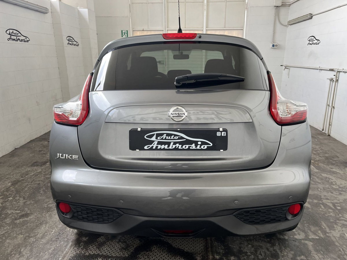 Nissan Juke 1.5 dCi Start&Stop N-Connecta (6)
