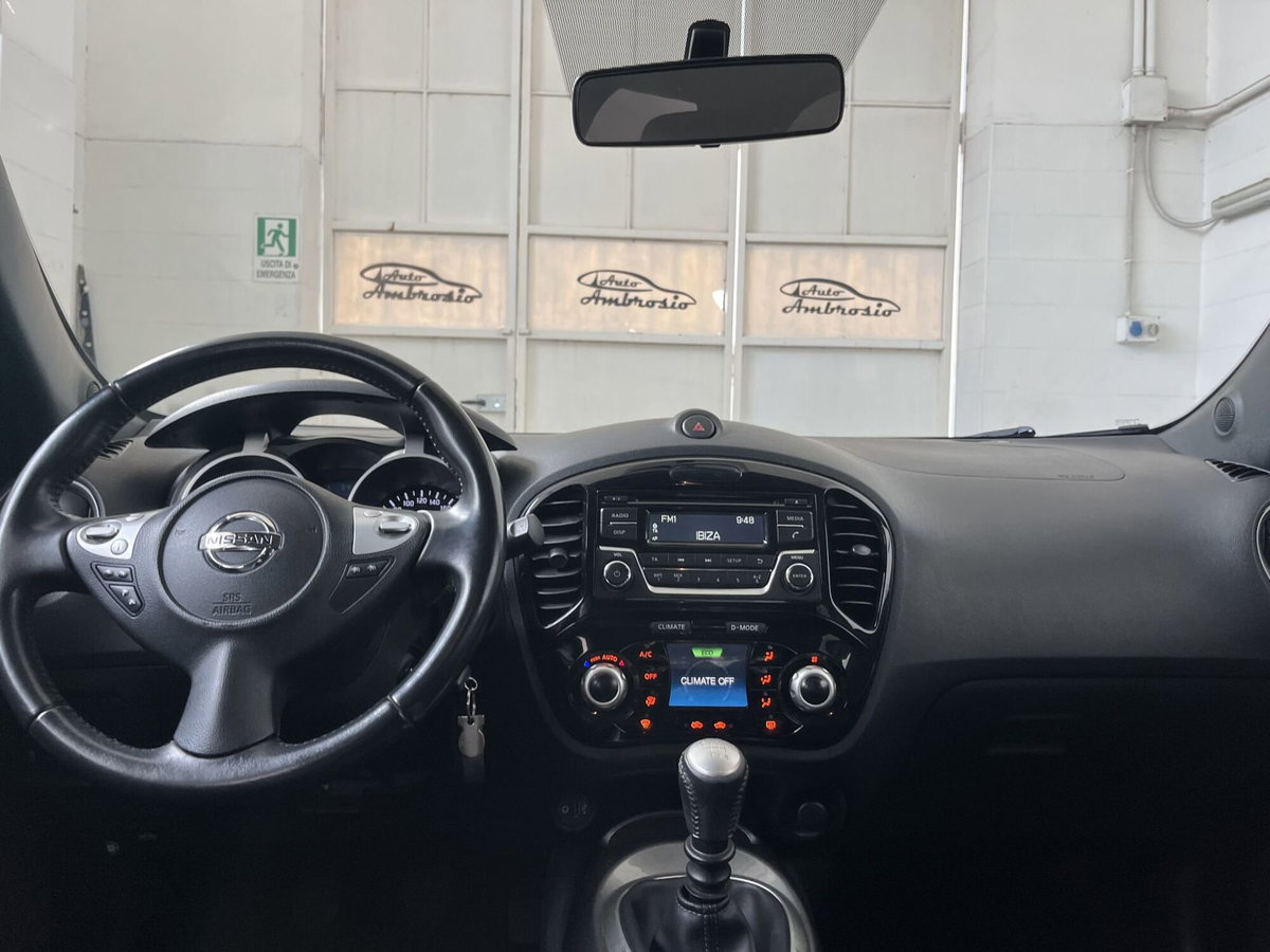 Nissan Juke 1.5 dCi Start&Stop N-Connecta (7)
