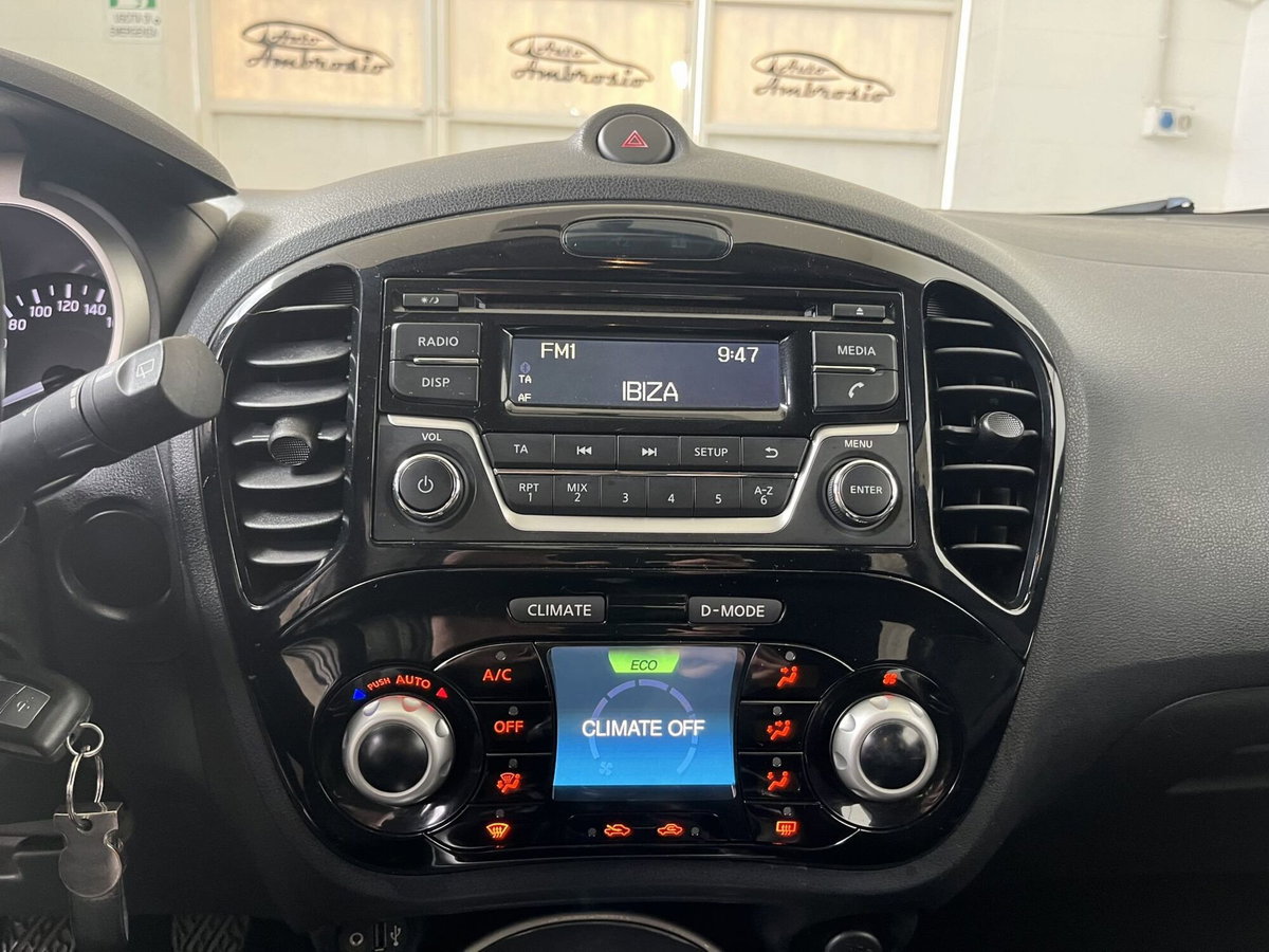 Nissan Juke 1.5 dCi Start&Stop N-Connecta (8)
