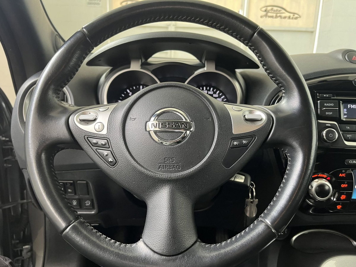 Nissan Juke 1.5 dCi Start&Stop N-Connecta (9)