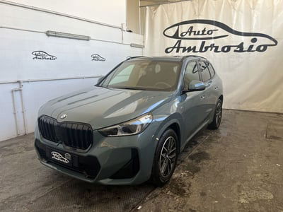 BMW X1 sDrive 18d Msport usata