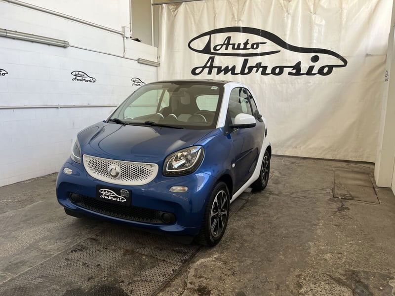 smart Fortwo 70 1.0 Prime
