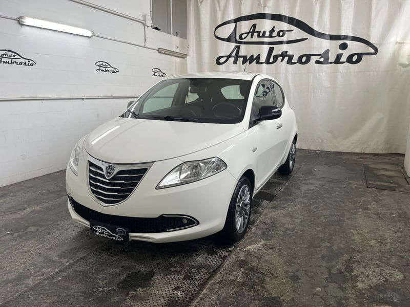 Lancia Ypsilon 1.3 MJT 16V 95 CV 5 porte S&S Silver