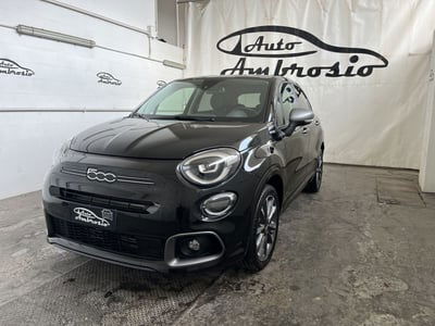 Fiat 500X 1.3 MultiJet 95 CV Sport usata