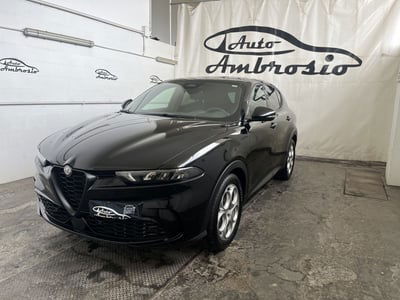 Alfa Romeo Tonale 1.6 Sprint 130cv tct6 usata