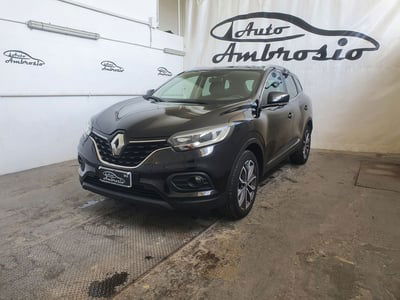 Renault Kadjar dCi 8V 115CV Sport Edition usata
