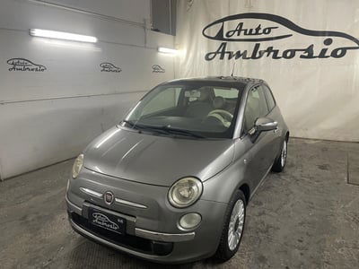 Fiat 500 1.3 Multijet 16V 75 CV Lounge usata